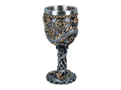 Cupă decorativă Moștenirea străvechilor 200ml, cu posibilitate de personalizare prin gravură, ideală pentru cadou, design elegant în stil vintage