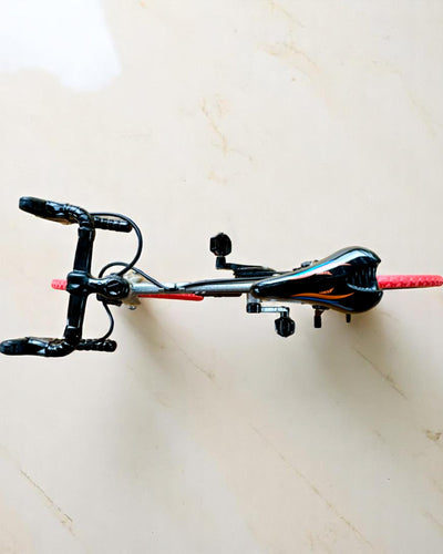 Mini Rower „Speedster” – model kolekcjonerski z opcją grawerowania, 2 warianty do wyboru