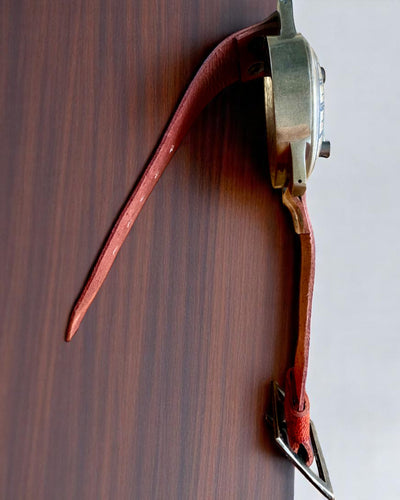 Zegarek Słoneczny z Kompasem - Ręcznie Robiony, Autentyczny Rzemiosło, możliwość grawerowania