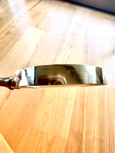 Lupă Retro Mare, posibilitate de personalizare pentru cadou cu gravură - variante disponibile