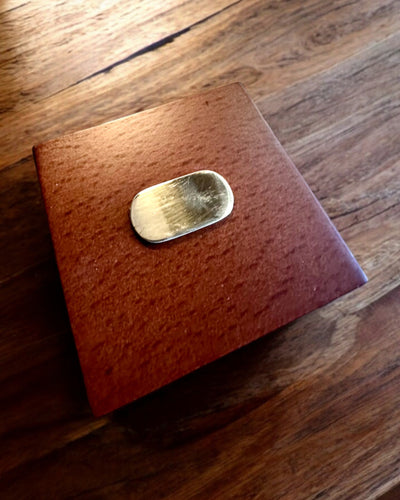 Busola Călătorului Rajput cu posibilitate de personalizare - pentru cadou