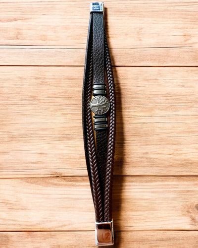 Bransoletka "Drzewo Życia" z możliwością personalizacji na prezent, 3 warianty kolorystyczne