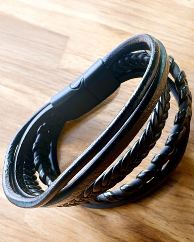 Brățară "StyleTwist" cu personalizare gravată