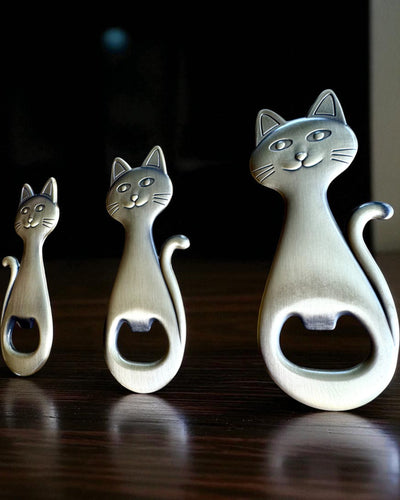 Deschizător de sticle Vintage Animale - 7 variante, personalizare cu gravură pentru cadou