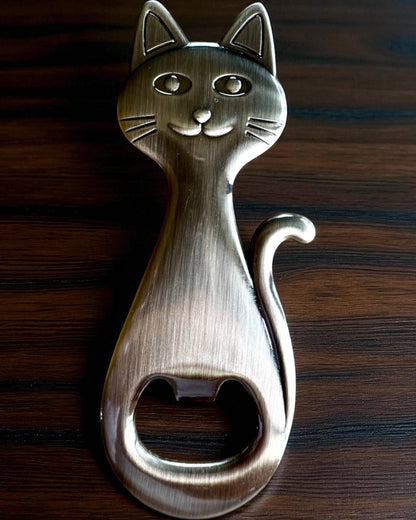 Deschizător de sticle Vintage Animale - 7 variante, personalizare cu gravură pentru cadou