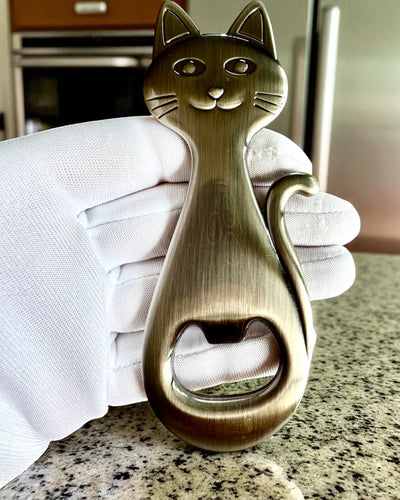 Deschizător de sticle Vintage Animale - 7 variante, personalizare cu gravură pentru cadou