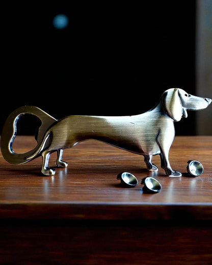 Deschizător de sticle Vintage Animale - 7 variante, personalizare cu gravură pentru cadou