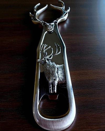 Deschizător de sticle Vintage Animale - 7 variante, personalizare cu gravură pentru cadou