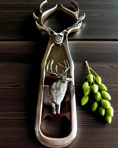 Deschizător de sticle Vintage Animale - 7 variante, personalizare cu gravură pentru cadou