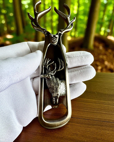 Deschizător de sticle Vintage Animale - 7 variante, personalizare cu gravură pentru cadou