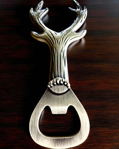 Deschizător de sticle Vintage Animale - 7 variante, personalizare cu gravură pentru cadou