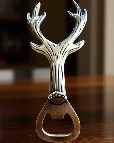 Deschizător de sticle Vintage Animale - 7 variante, personalizare cu gravură pentru cadou