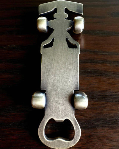 Deschizător de sticle Vintage Motorizare - 3 variante, personalizare cu gravură pentru cadou