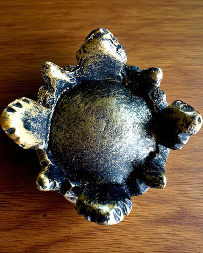 Regele Leu – Figurină decorativă compactă de 14.5 cm cu opțiune de gravare pentru cadou