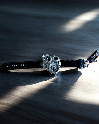 Zegarek Survivalowy „Explorer 4in1”, możliwość personalizacji grawerem na prezent