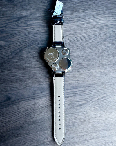 Zegarek Survivalowy „Explorer 4in1”, możliwość personalizacji grawerem na prezent