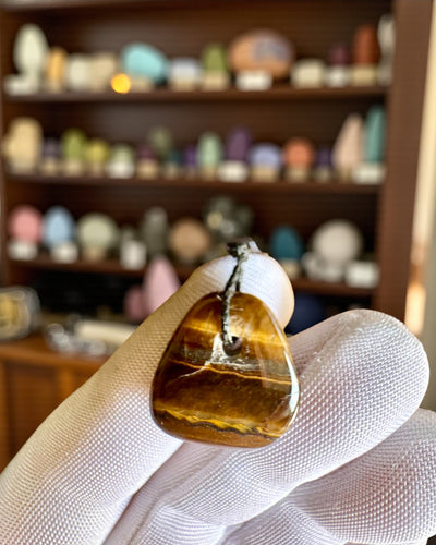 Lumânare intențională Puterea Tigrului – Încredere în sine și prosperitate, 250 ml, posibilitate de personalizare a capacului pentru cadou