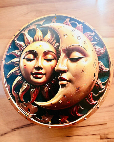 Pandantiv "Cercurile Magice ale Naturii" - posibilitate de personalizare cu gravură. 3 variante disponibile