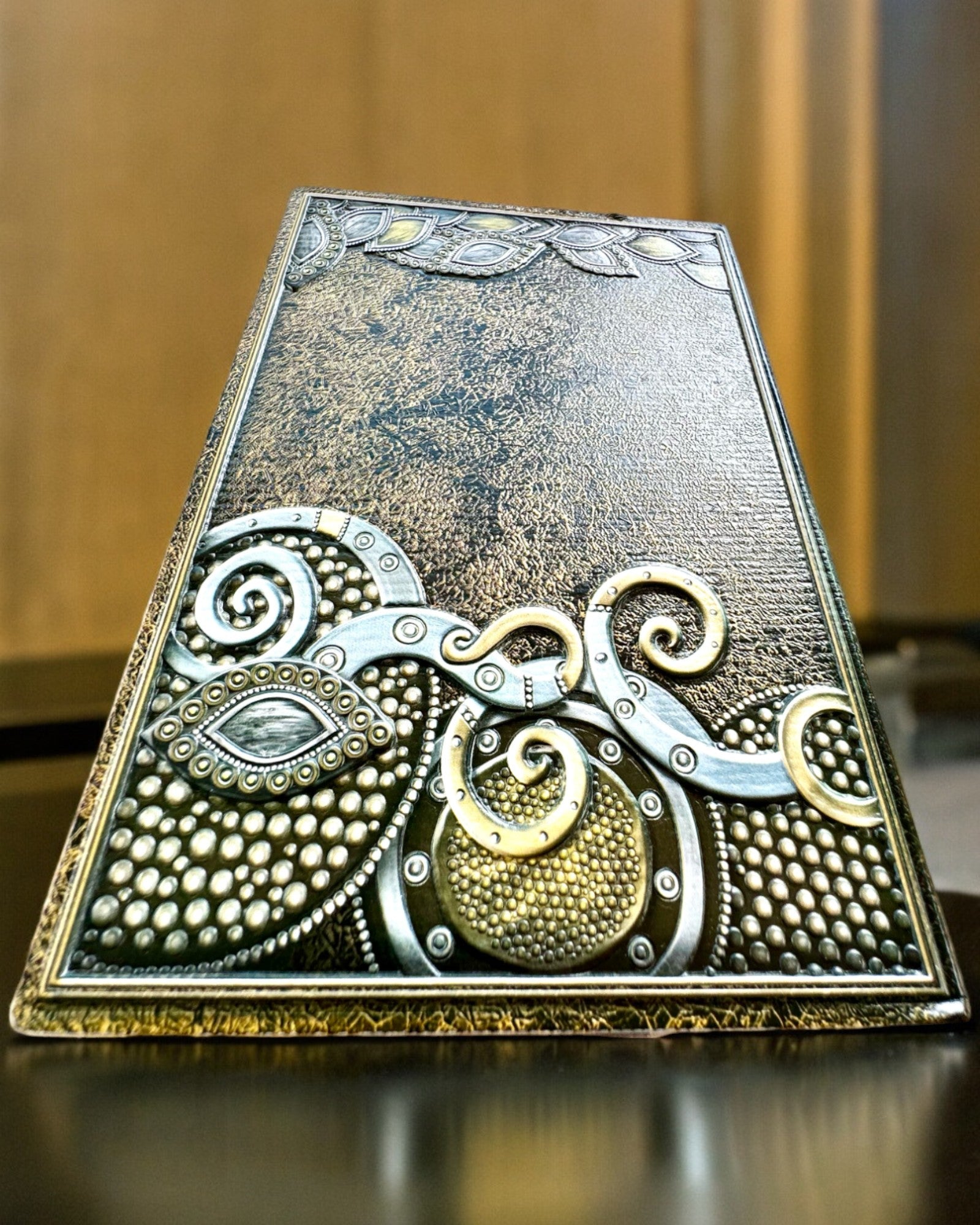 Notes artistic, caiet Mascaradă - A5, personalizare cu gravură pentru cadou