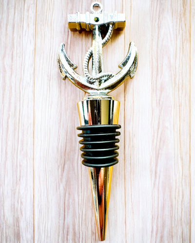 Kotwica Smaku - Dop pentru Vin cu Opțiune de Gravare