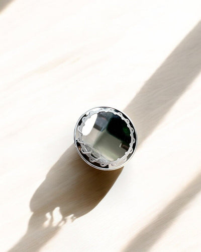 Monedă Goală Provocare cu Posibilitate de Personalizare prin Gravură – Colecționabilă, 40mm, patru modele