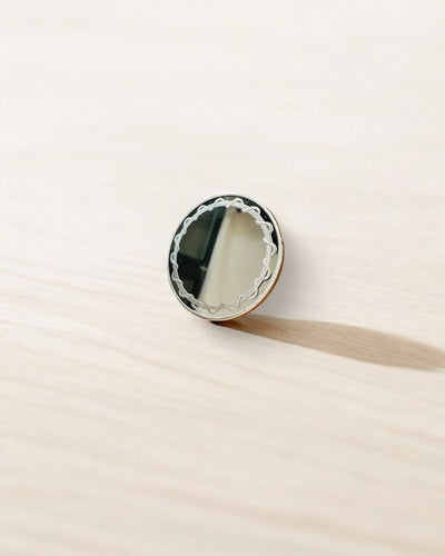 Monedă Goală Provocare cu Posibilitate de Personalizare prin Gravură – Colecționabilă, 40mm, patru modele