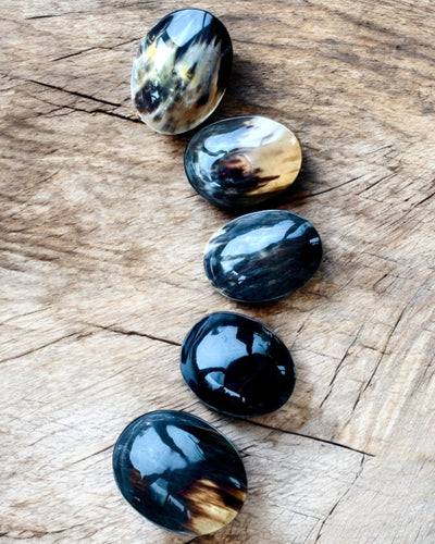 Miska Indiană Róg - posibilitate de personalizare cu gravură pentru cadou