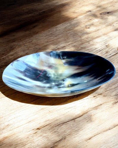 Miska Indiană Róg - posibilitate de personalizare cu gravură pentru cadou