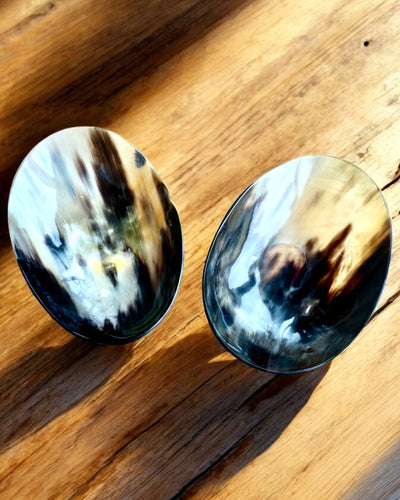 Miska Indiană Róg - posibilitate de personalizare cu gravură pentru cadou