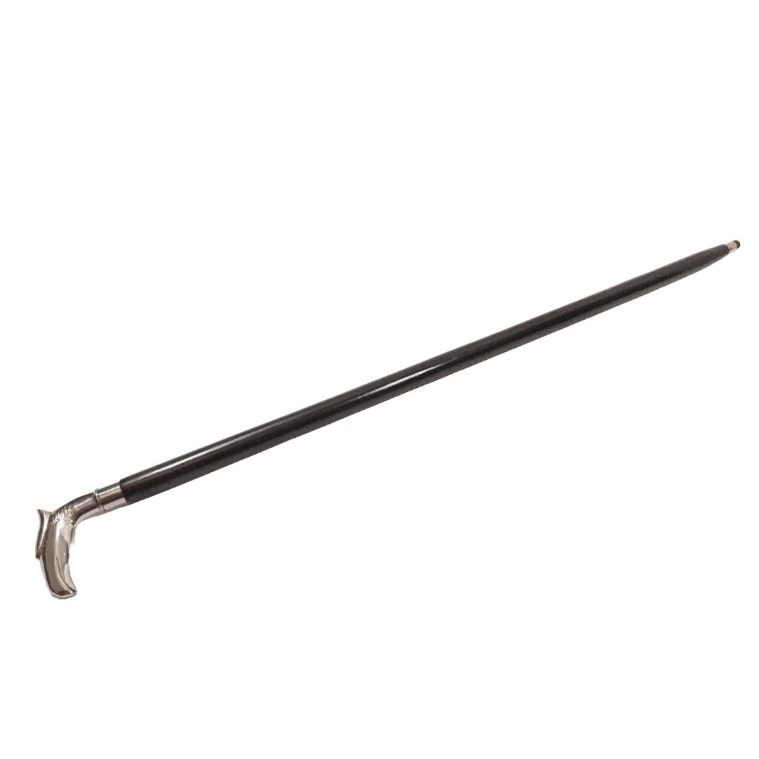 Baston elegant din lemn cu cap de vultur DNU-013