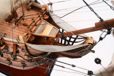 Model exclusivist de velier HMS Victory VIC80R