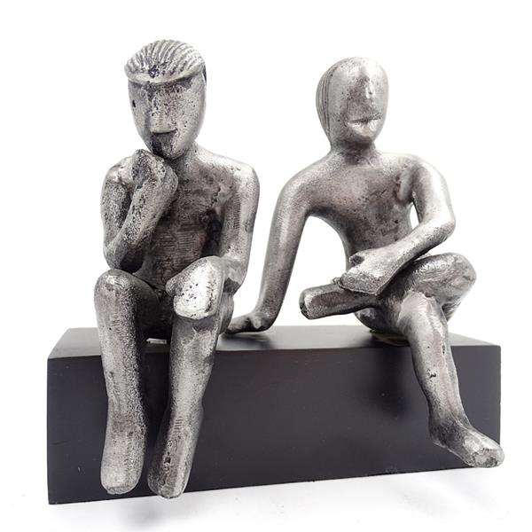 Figurină decorativă Gemeni GEM