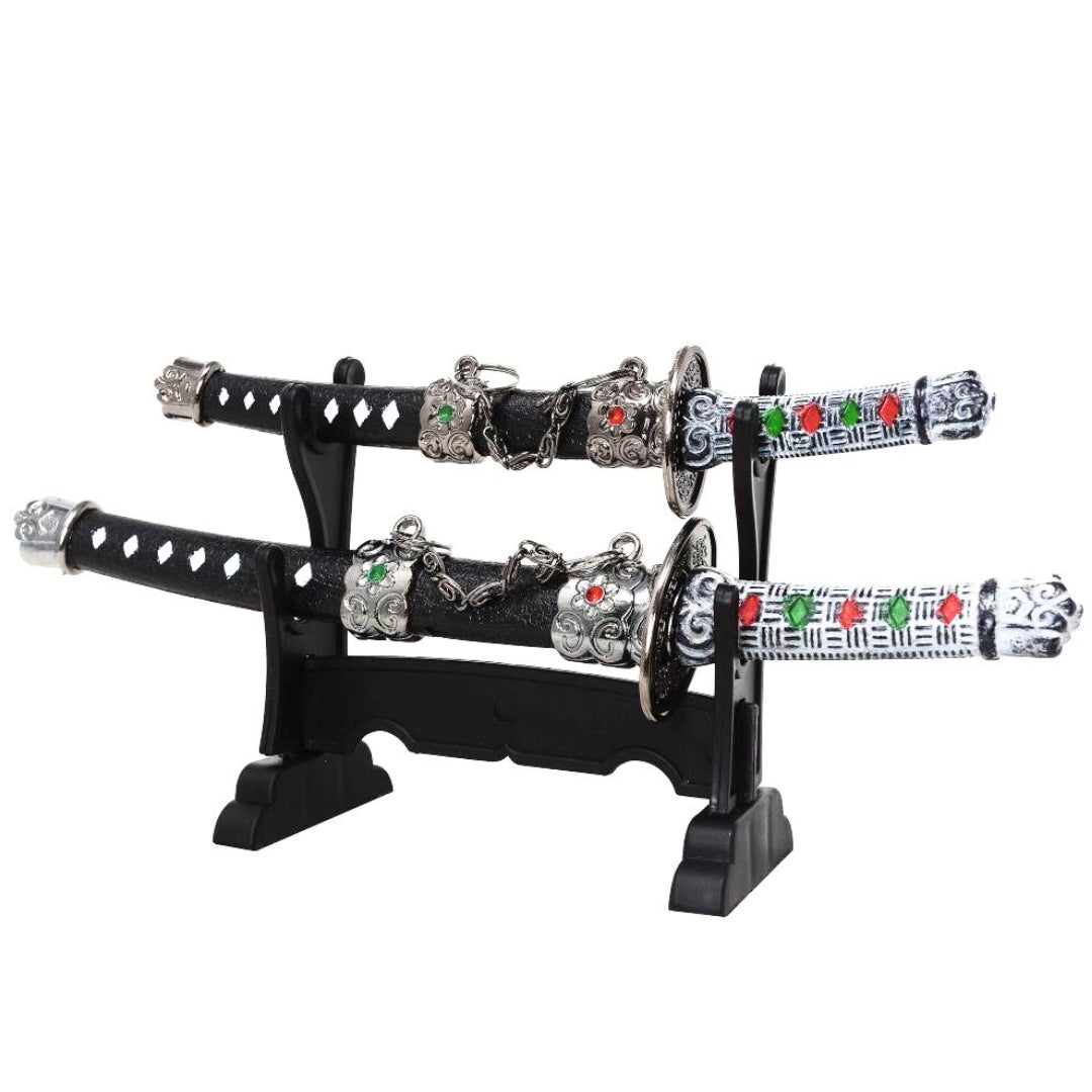 Set de cuțite pentru scrisori – deschizătoare de scrisori - săbii de samurai Katana – SW-201