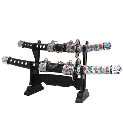 Set de cuțite pentru scrisori – deschizătoare de scrisori - săbii de samurai Katana – SW-201