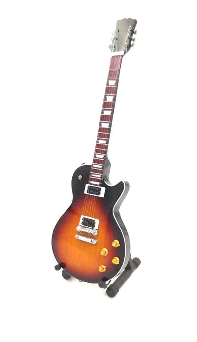 Mini-chitară Slash Guns N' Roses, cu posibilitate de personalizare prin gravură