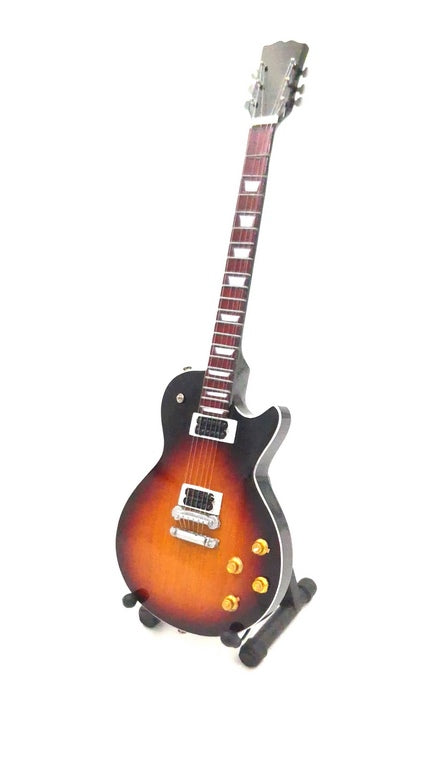 Mini-chitară Slash Guns N' Roses, cu posibilitate de personalizare prin gravură