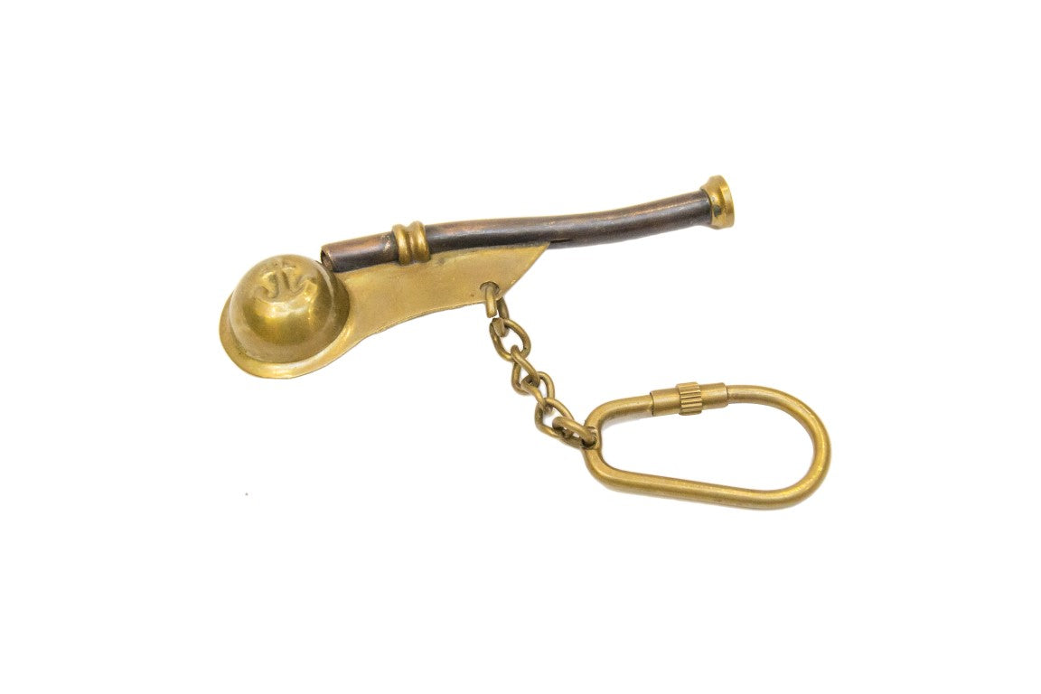 Breloc fluier de bosman mini KEY-0133