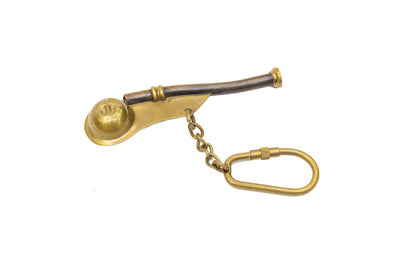 Breloc fluier de bosman mini KEY-0133