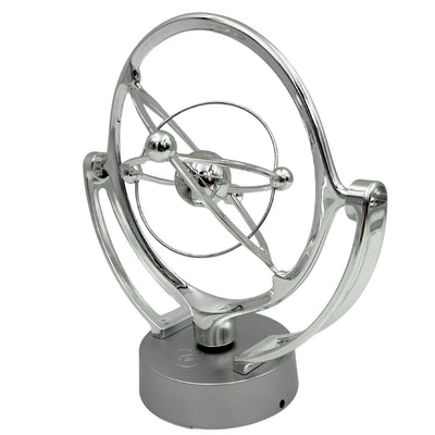 Pendul magnetic perpetuum mobile cu gravură