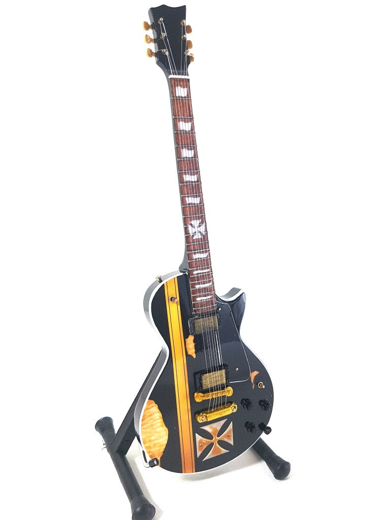 Mini chitară Metallica James Hetfield