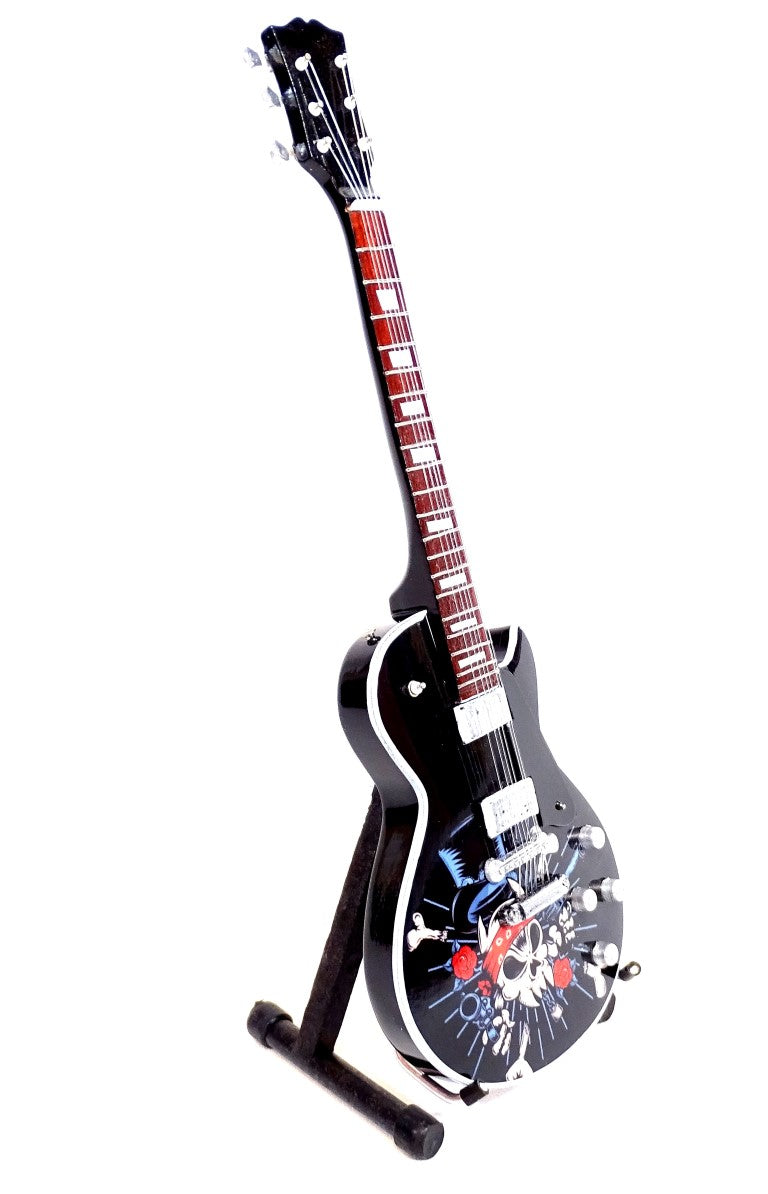 Mini chitară în stil Guns N' Roses - Slash