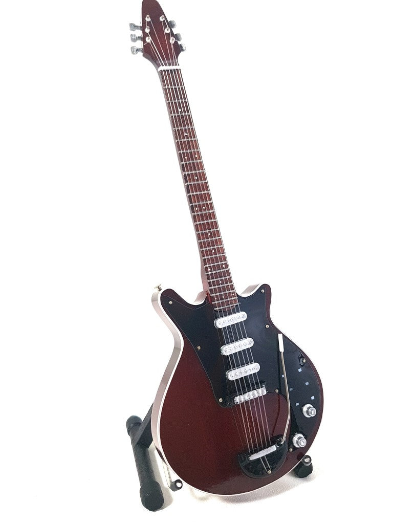 Mini chitară în stil Queen Brian May MGT-0420