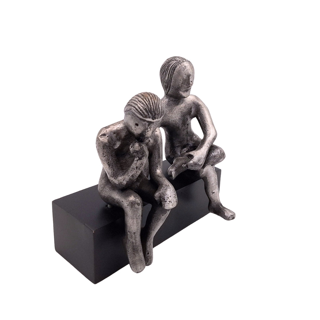 Figurină decorativă Gemeni GEM
