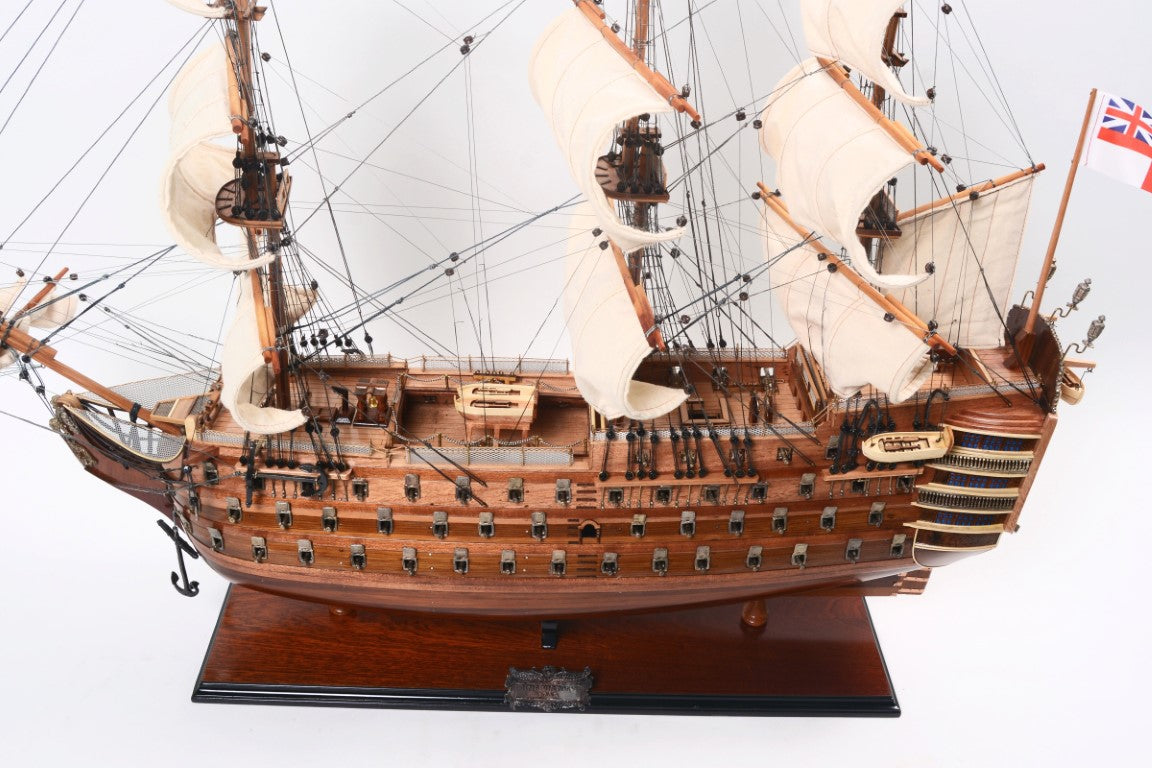Model exclusivist de velier HMS Victory VIC80R