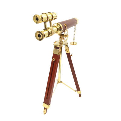 Lunetă marinărească pe trepied - înălțime maximă 57 cm - TDBL