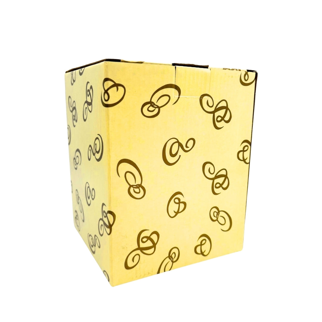 Carusel cutie muzicală pastel MP-333 cu gravură