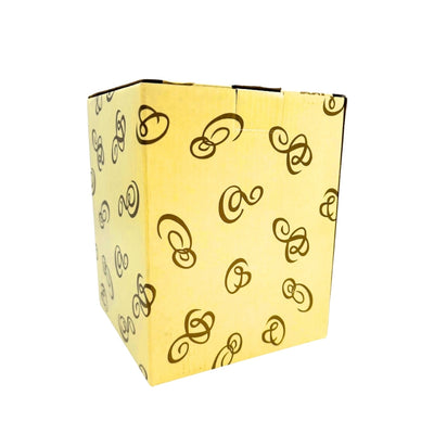 Carusel cutie muzicală pastel MP-333 cu gravură