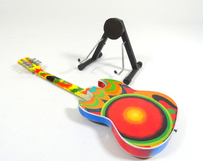 Mini gitara kolekcjonerska Eric Clapton