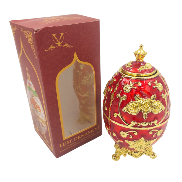 Ou Fabergé – HRRG