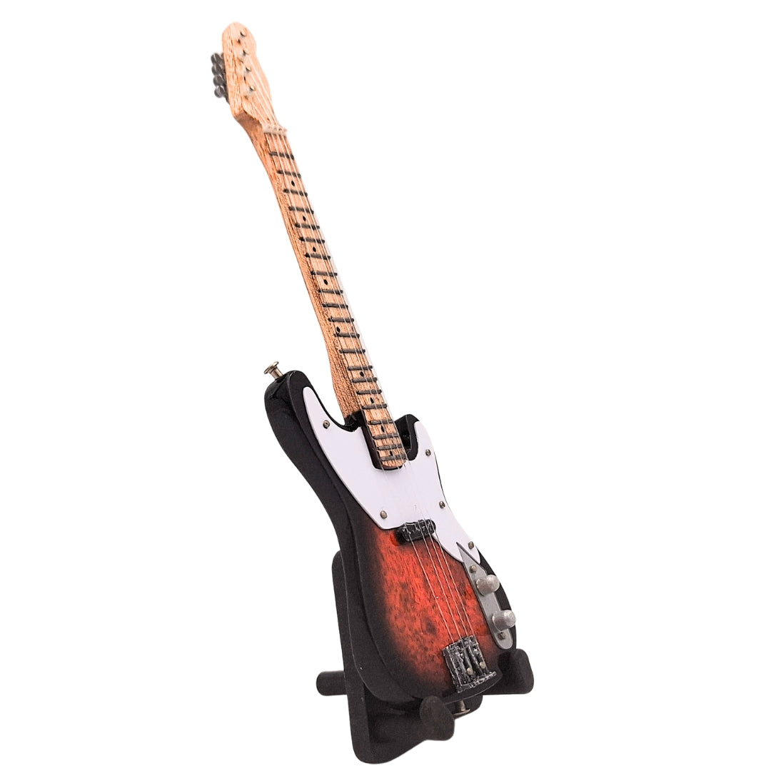 Mini chitară 15cm Sting - BMG-022